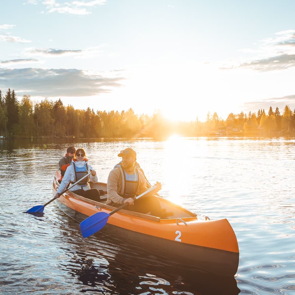 Apukka Resort — 