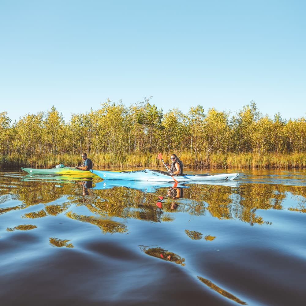 Apukka Resort — 