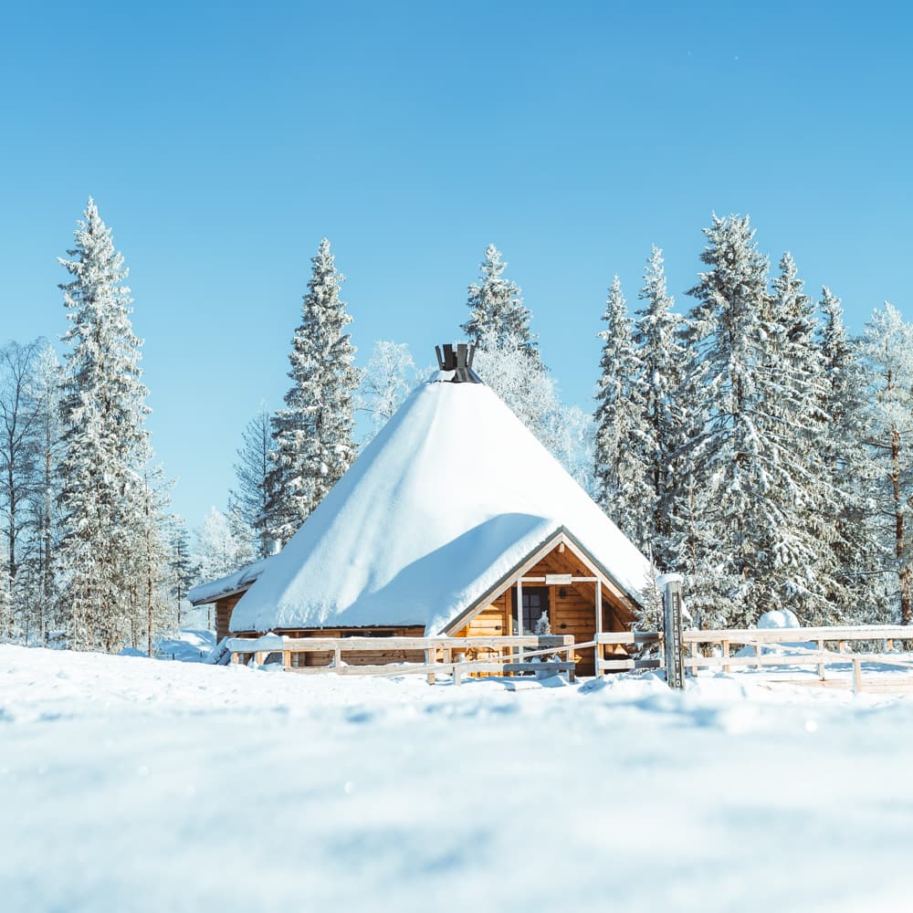 Apukka Resort — 