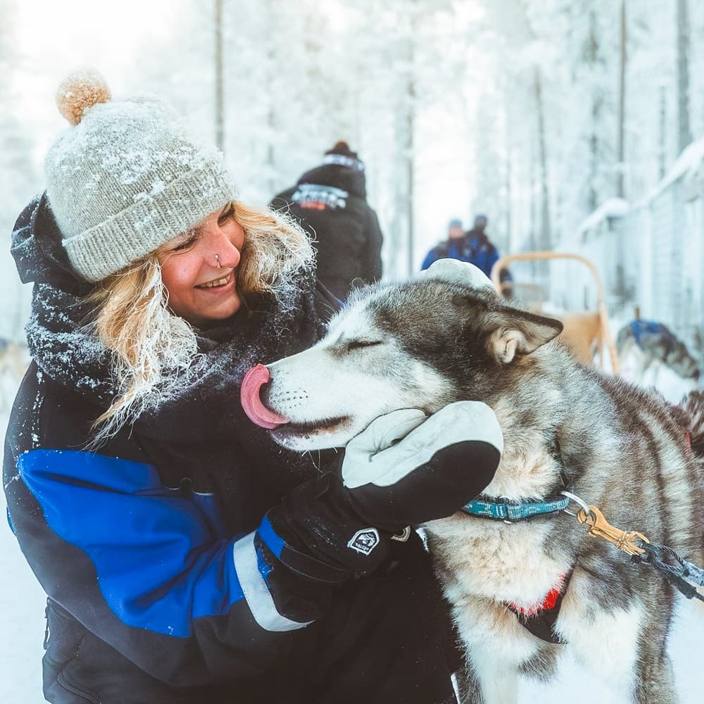 Apukka Resort — 