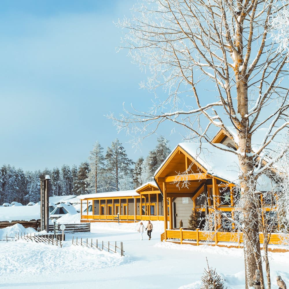 Apukka Resort — 