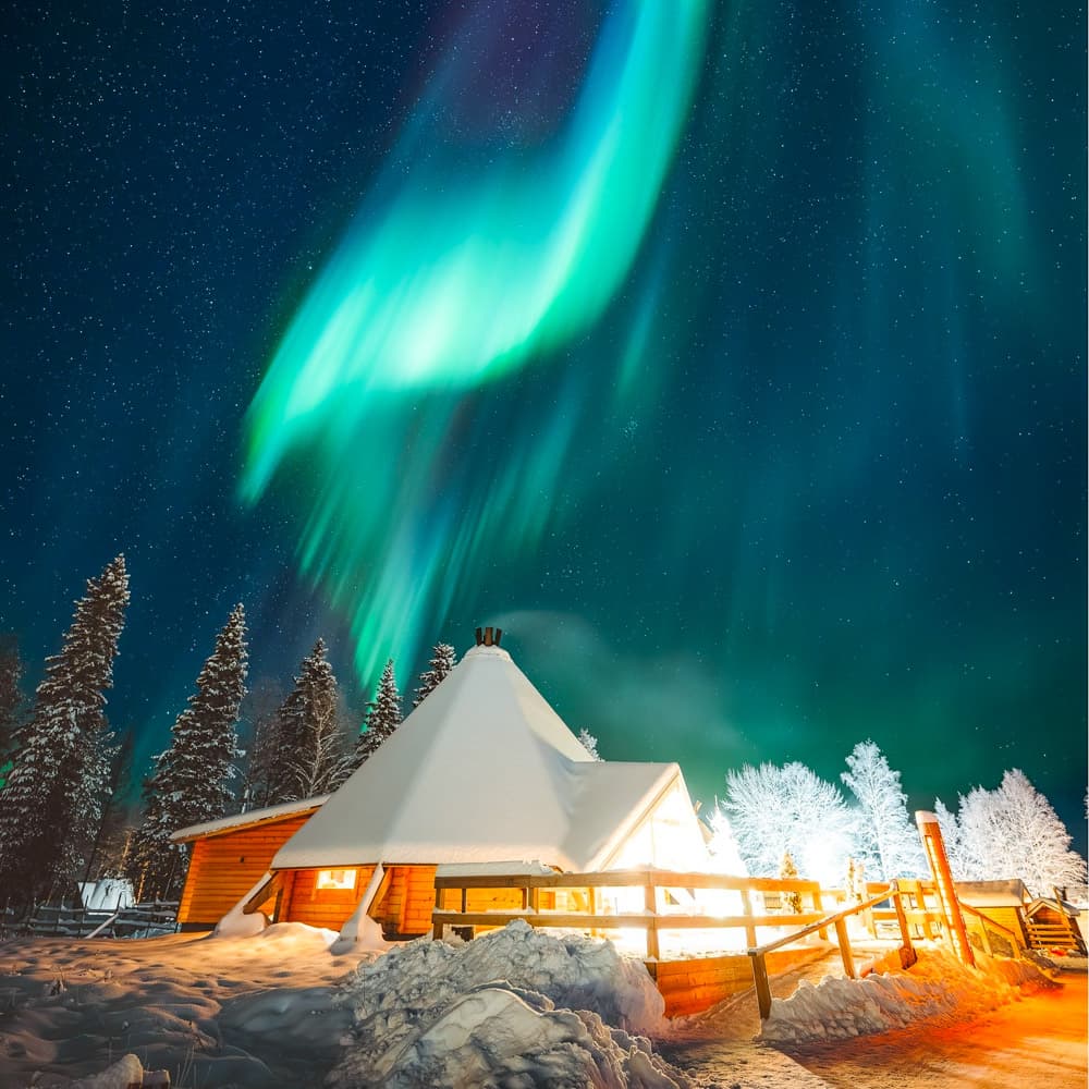 Apukka Resort — Finland, Scandinavia