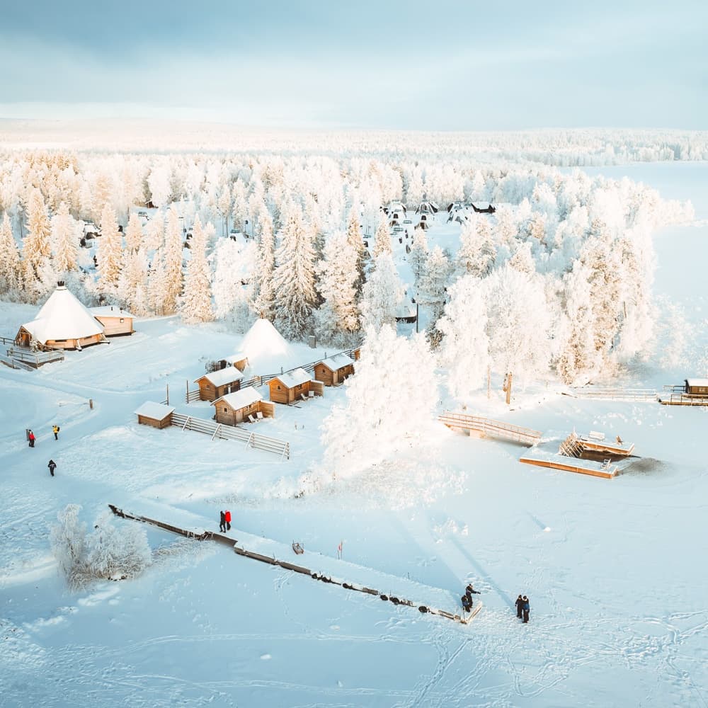 Apukka Resort — 