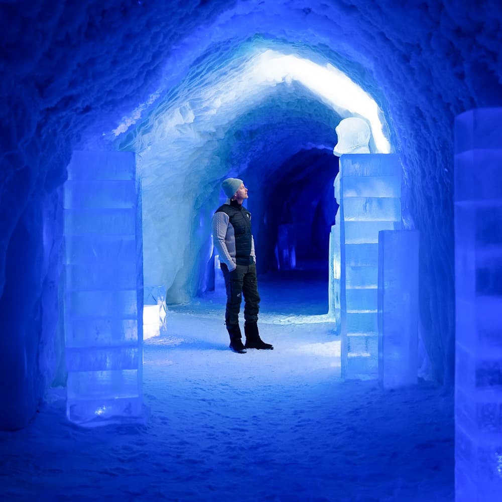 Snow Resort Kirkenes — 