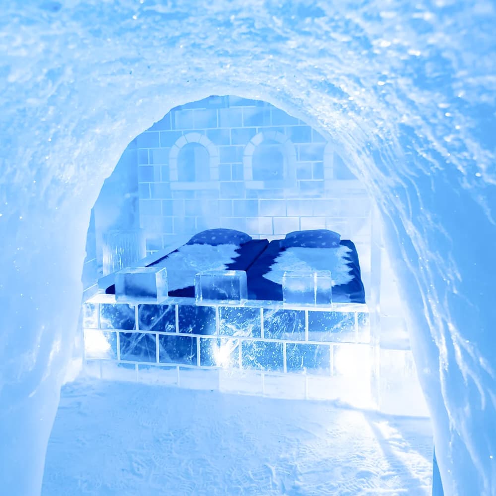 Snow Resort Kirkenes — 