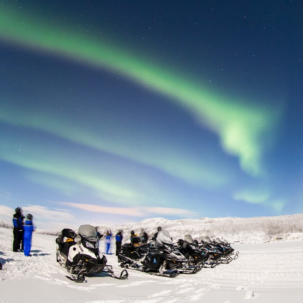 Snow Resort Kirkenes — 