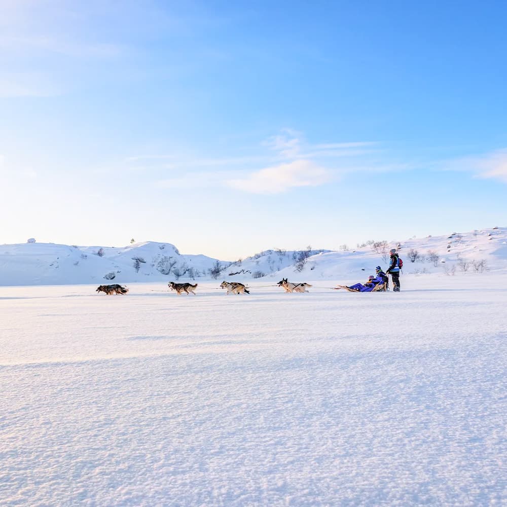 Snow Resort Kirkenes — 