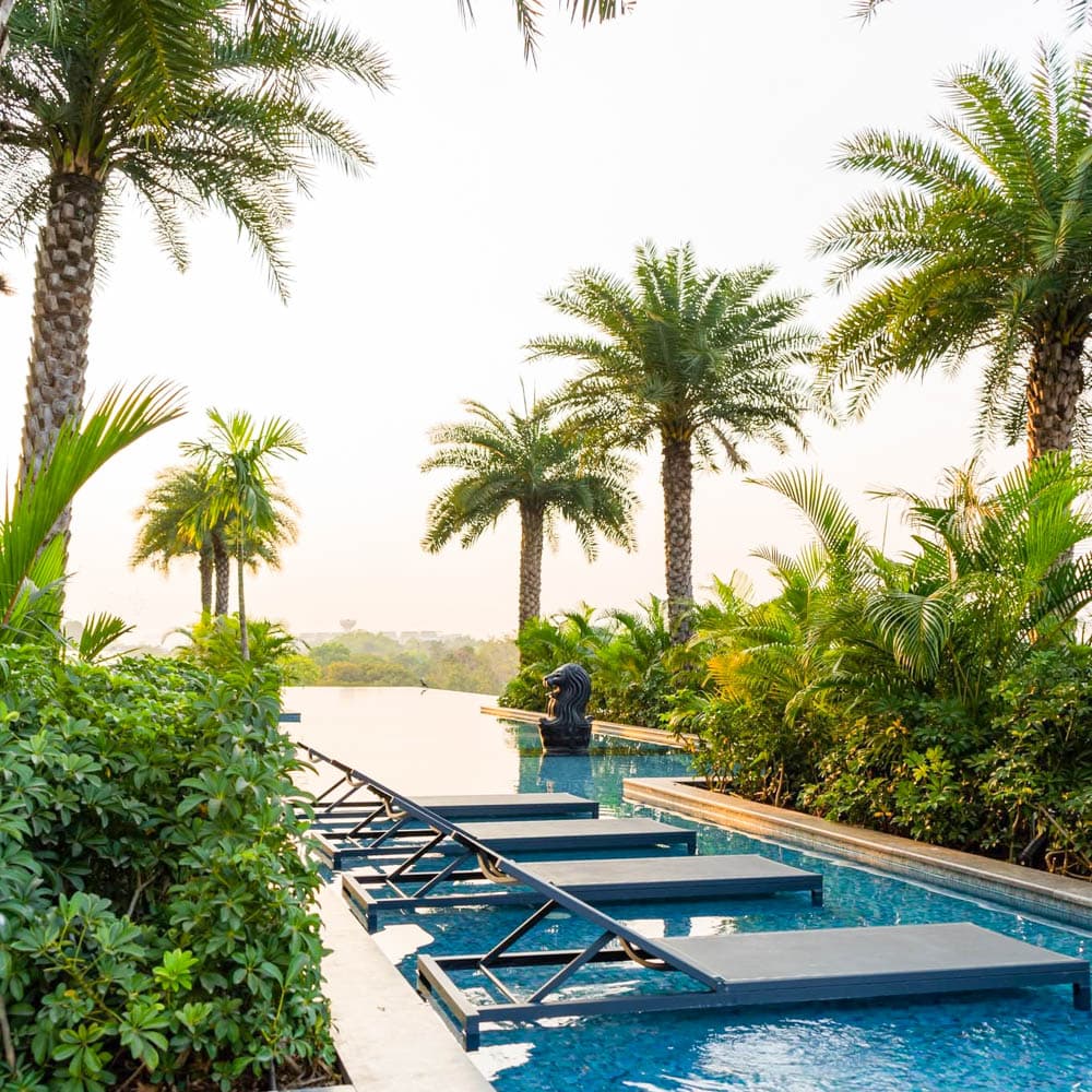 The Ritz-Carlton, Pune — 