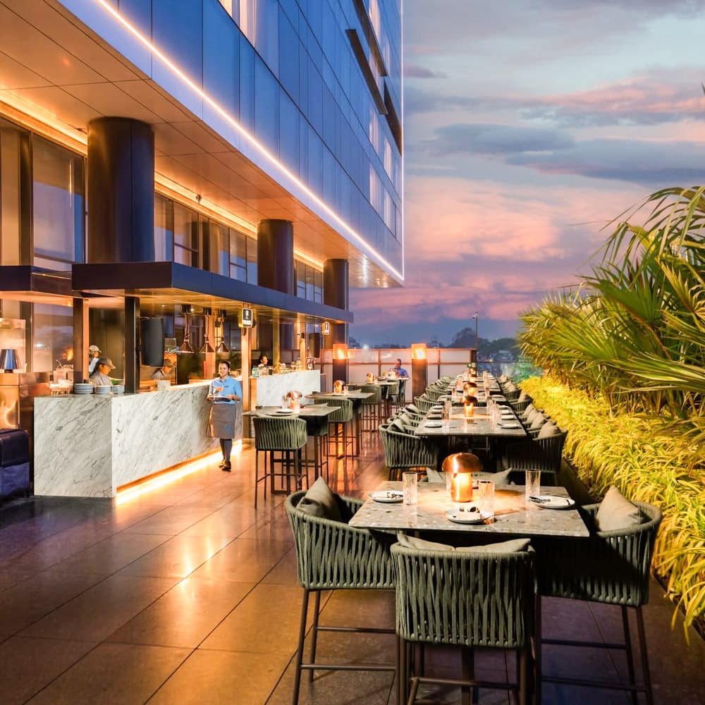 The Ritz-Carlton, Pune — 