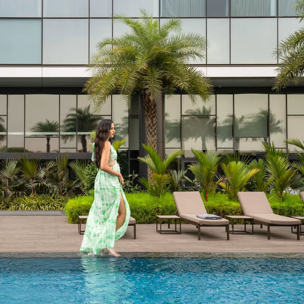 The Ritz-Carlton, Pune — 