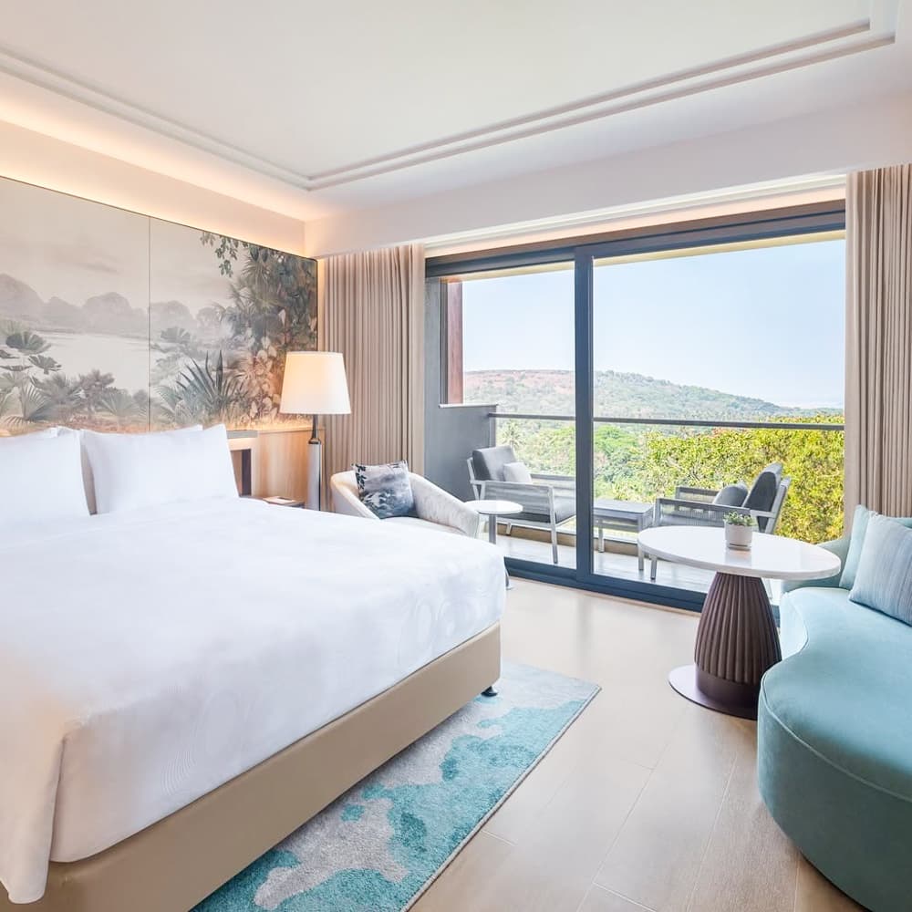 JW Marriott Goa — 