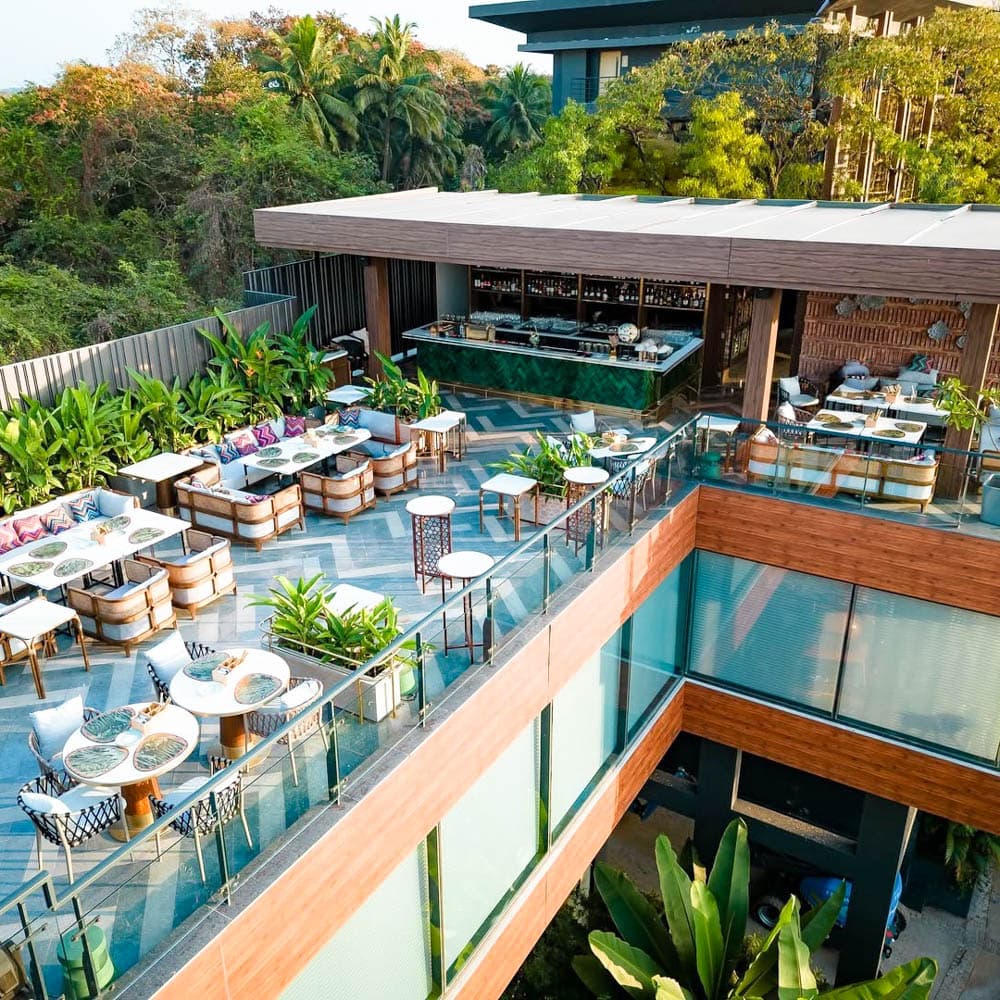 JW Marriott Goa — India, Asia