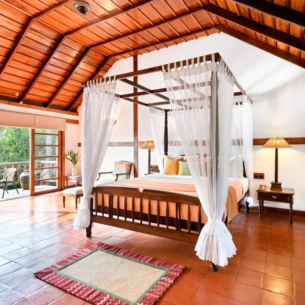 Evolve Back Coorg — 