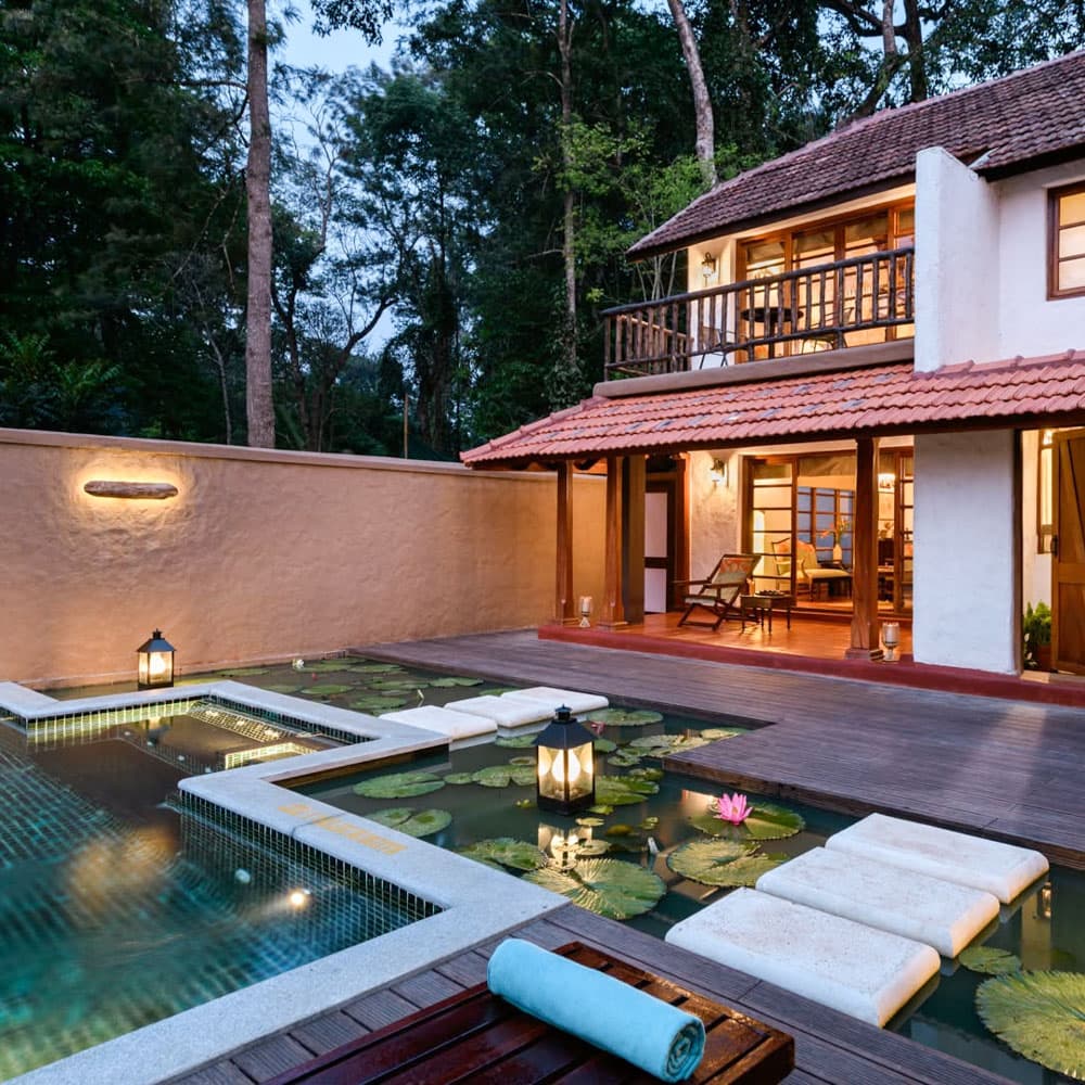 Evolve Back Coorg — 