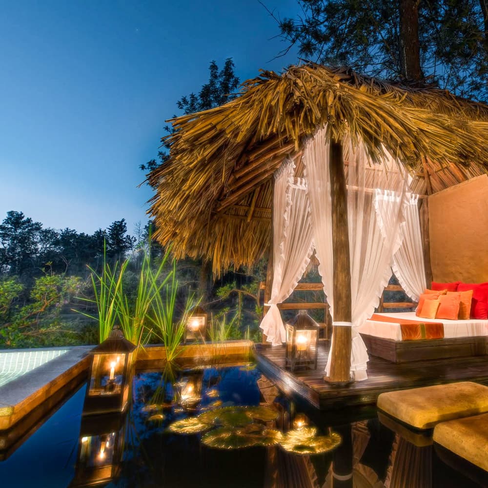 Evolve Back Coorg — 