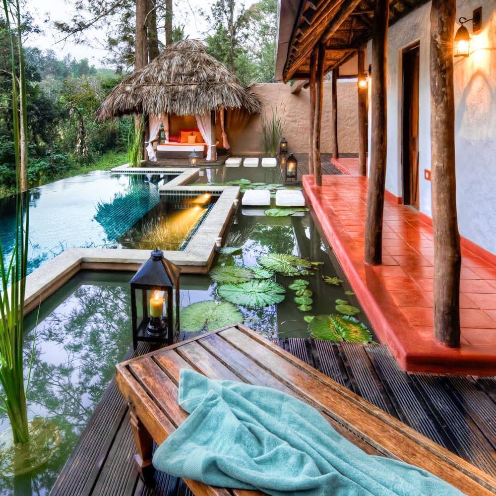 Evolve Back Coorg — India, Asia