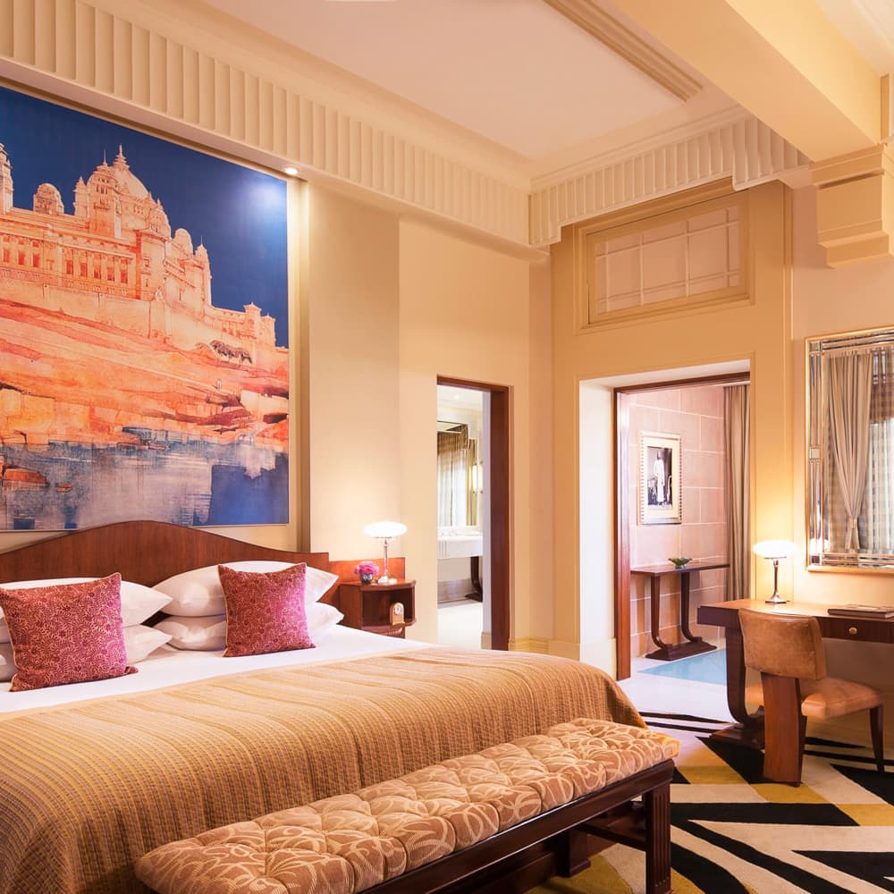 Umaid Bhawan Palace Jodhpur — 