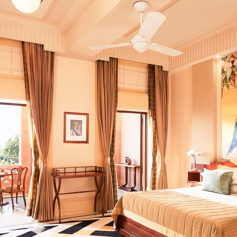 Umaid Bhawan Palace Jodhpur — 
