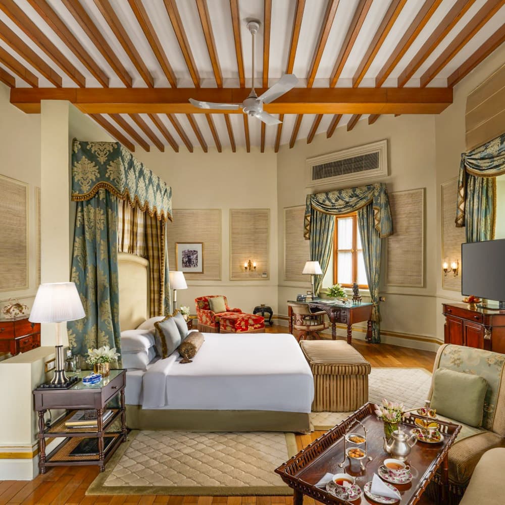 Taj Falaknuma Palace — 