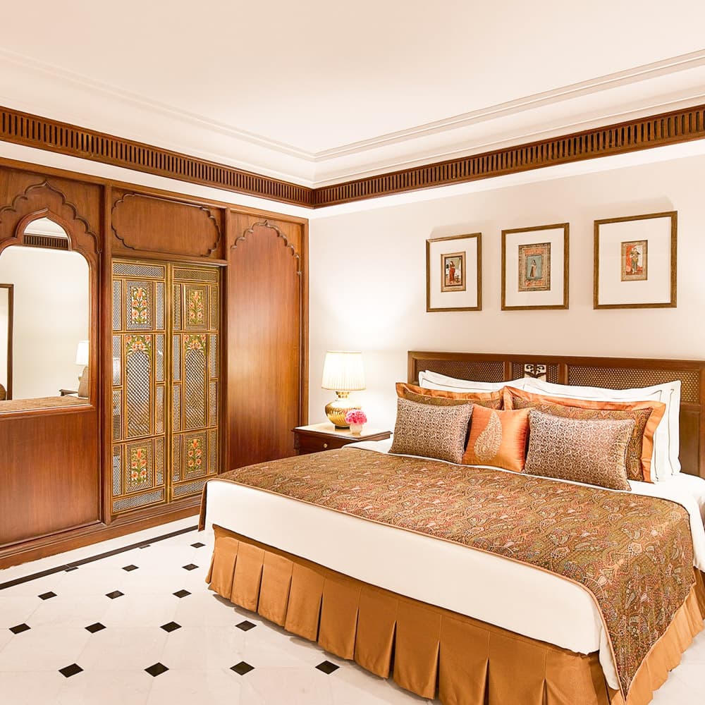 Jai Mahal Palace — 