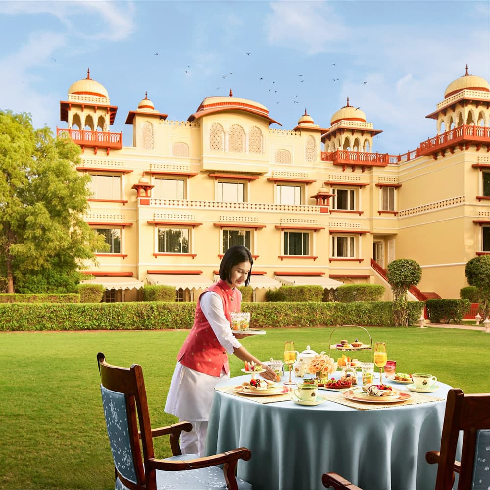 Jai Mahal Palace — 