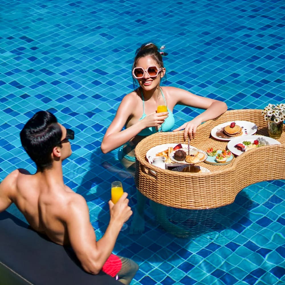 Taj Madikeri Resort & Spa, Coorg — India, Asia
