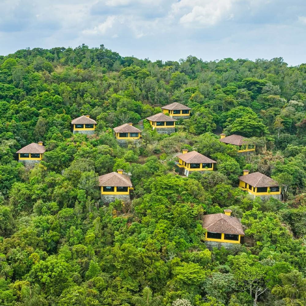 Taj Madikeri Resort & Spa, Coorg — 