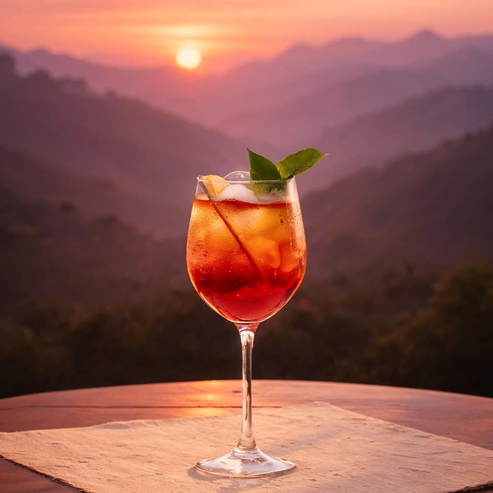 Taj Madikeri Resort & Spa, Coorg — 