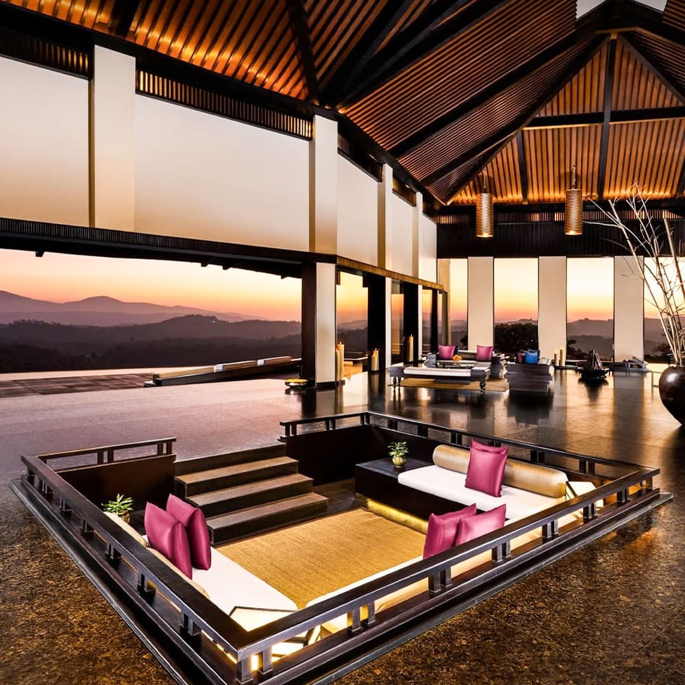 Taj Madikeri Resort & Spa, Coorg — 