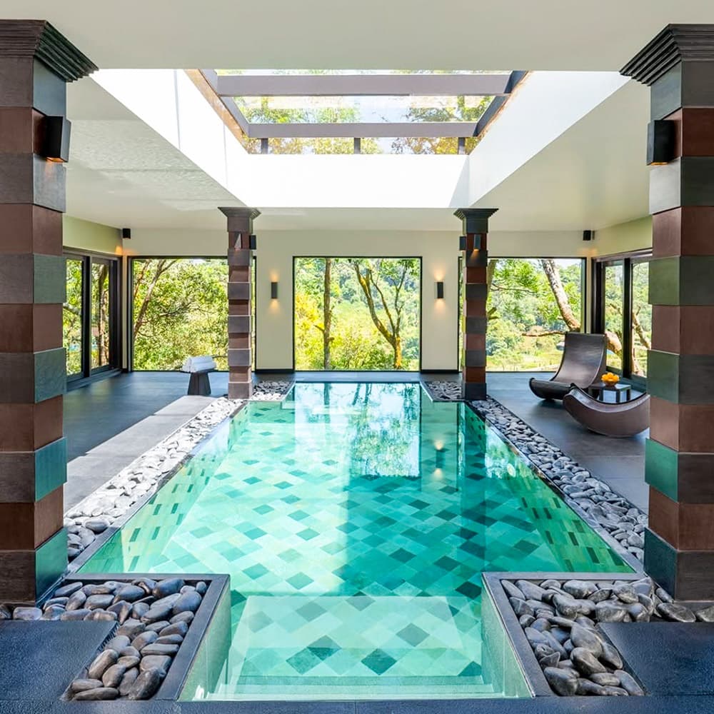 Taj Madikeri Resort & Spa, Coorg — 