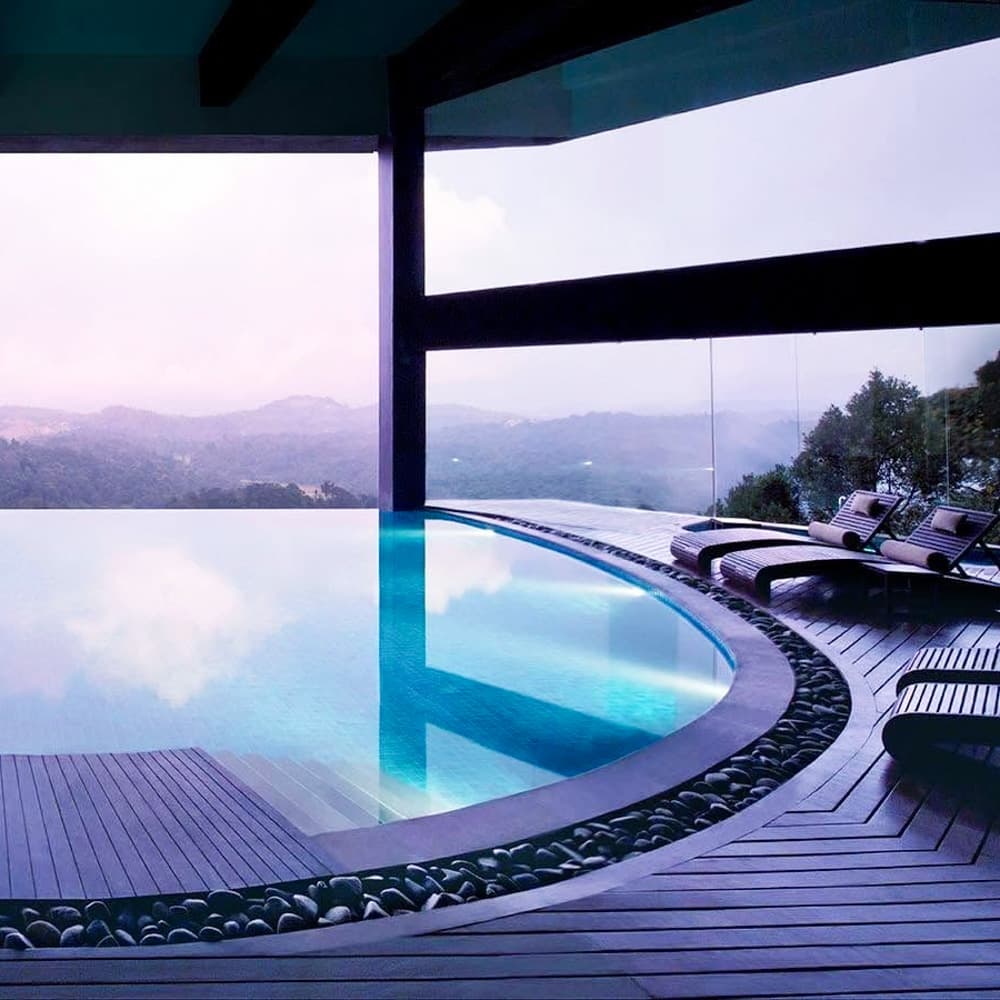 Taj Madikeri Resort & Spa, Coorg — 