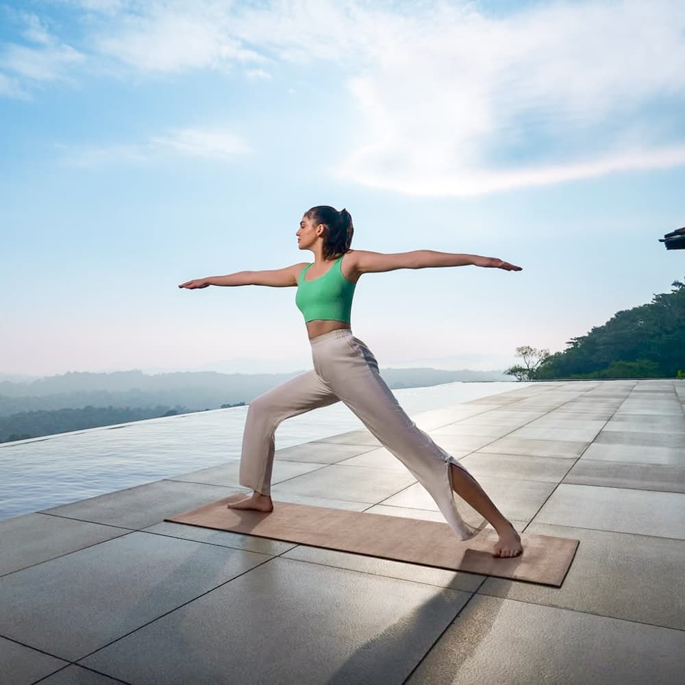 Taj Madikeri Resort & Spa, Coorg — 