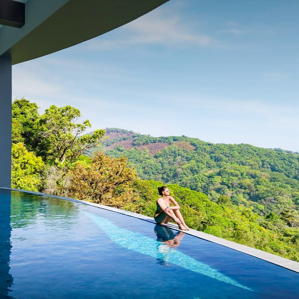Taj Madikeri Resort & Spa, Coorg — 