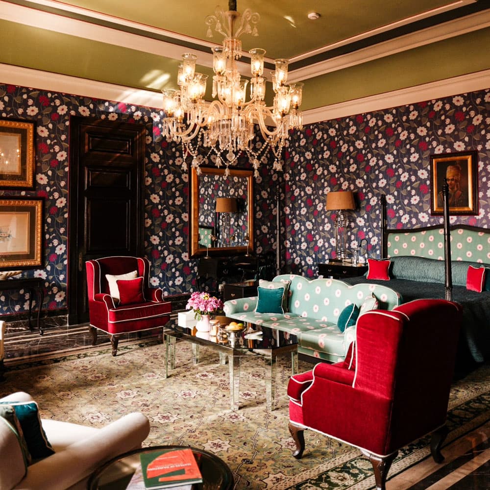 Rajmahal Palace RAAS Jaipur — 