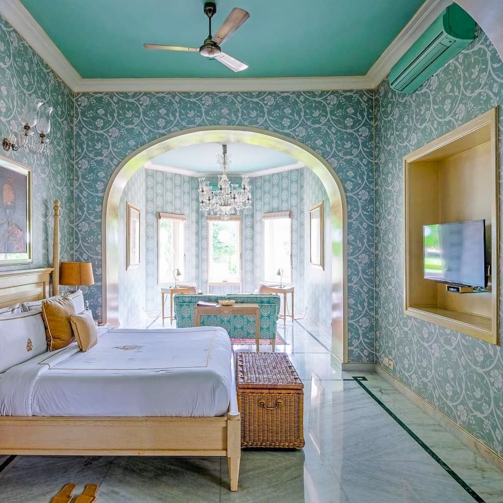 Rajmahal Palace RAAS Jaipur — 