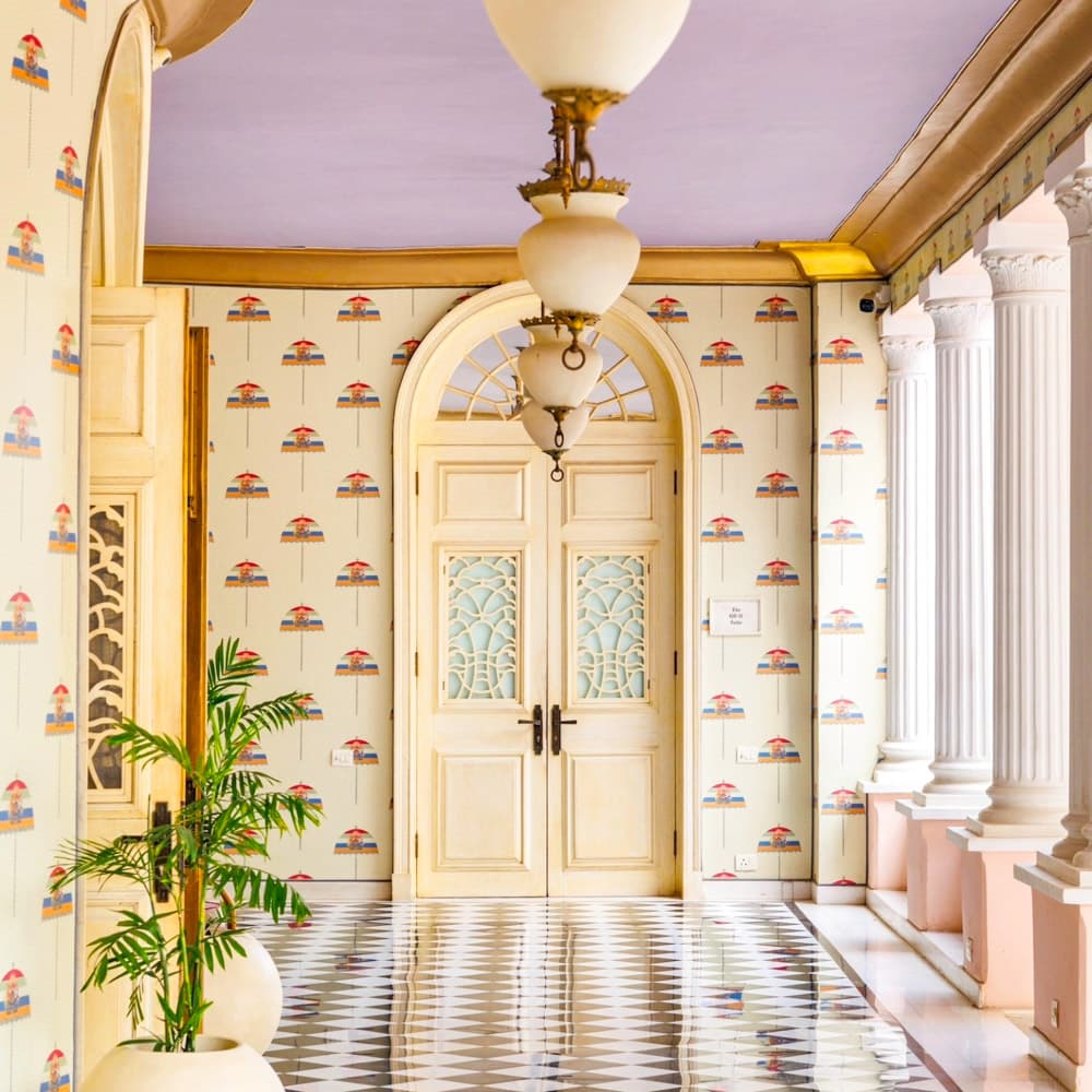 Rajmahal Palace RAAS Jaipur — 