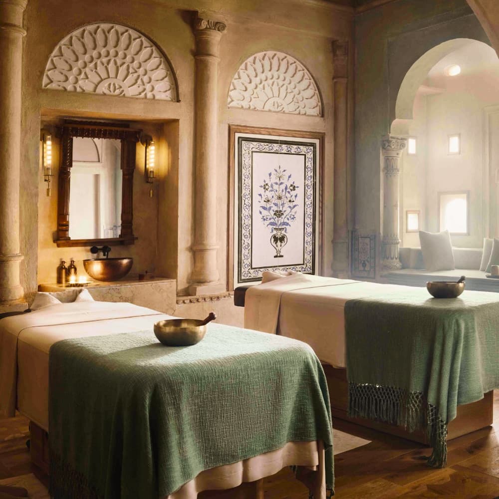 Six Senses Fort Barwara — 