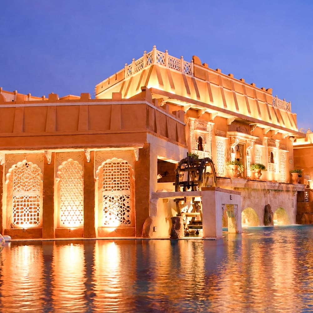 Ajit Bhawan - A Palace Resort — India, Asia