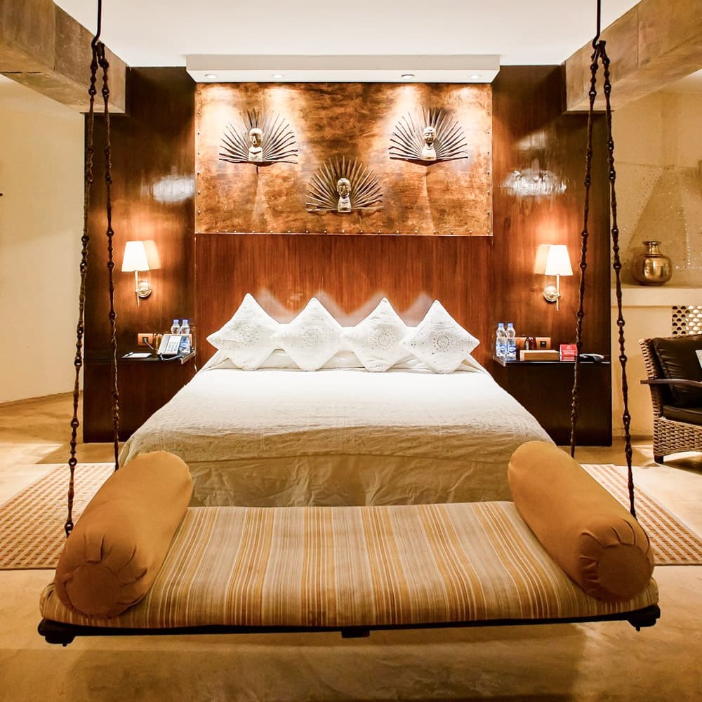 Ajit Bhawan - A Palace Resort — 