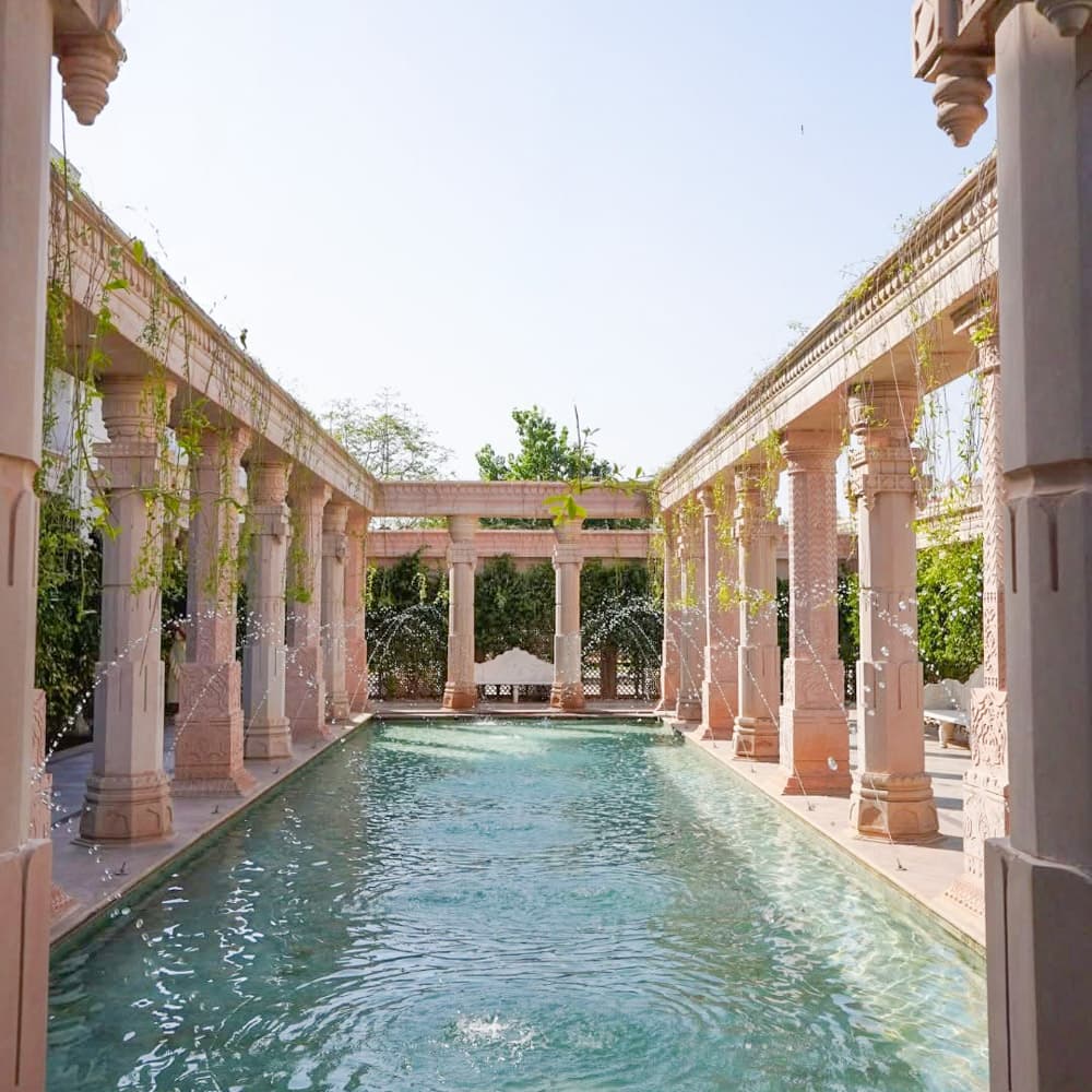 Raffles Jaipur — 