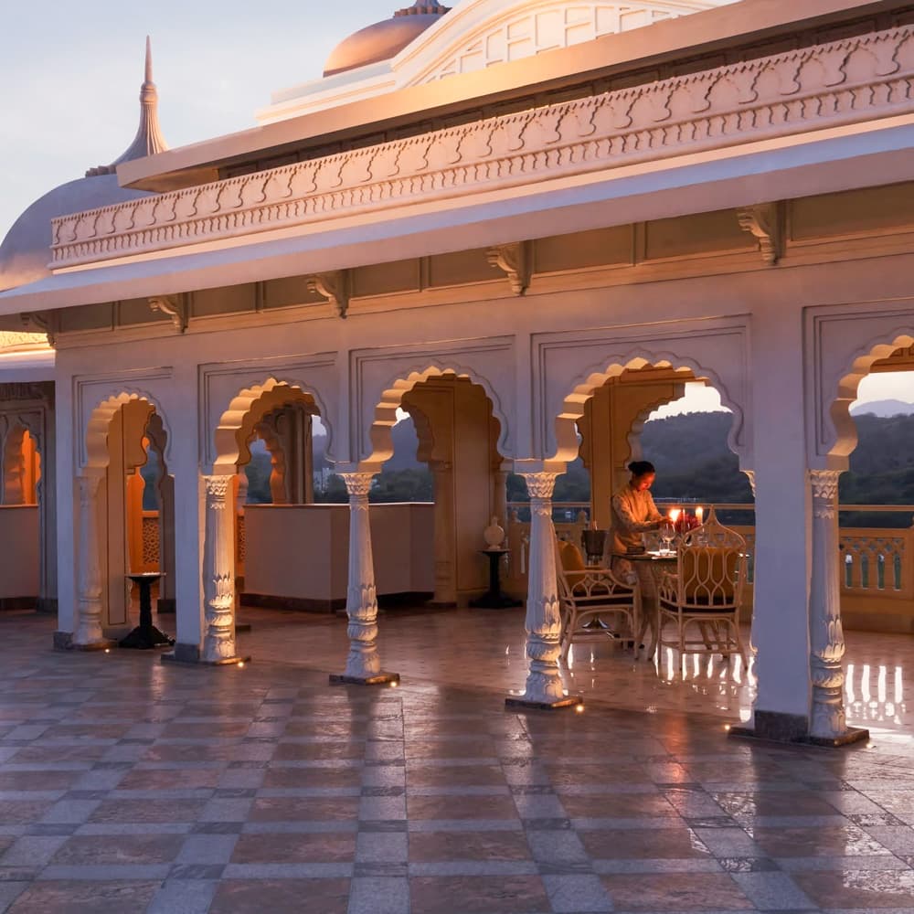Raffles Jaipur — 
