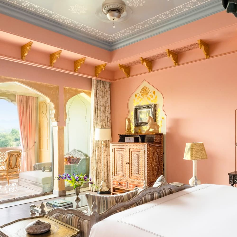 Raffles Jaipur — 