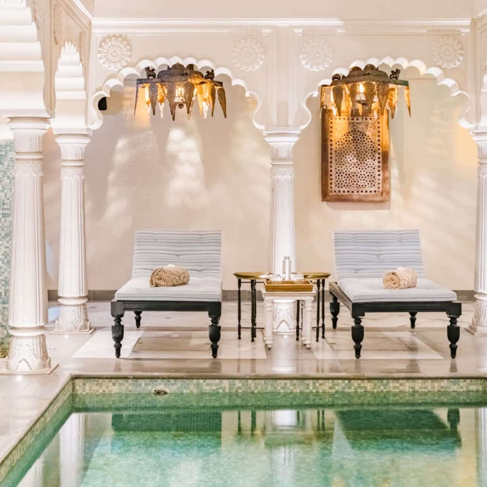 Raffles Jaipur — 