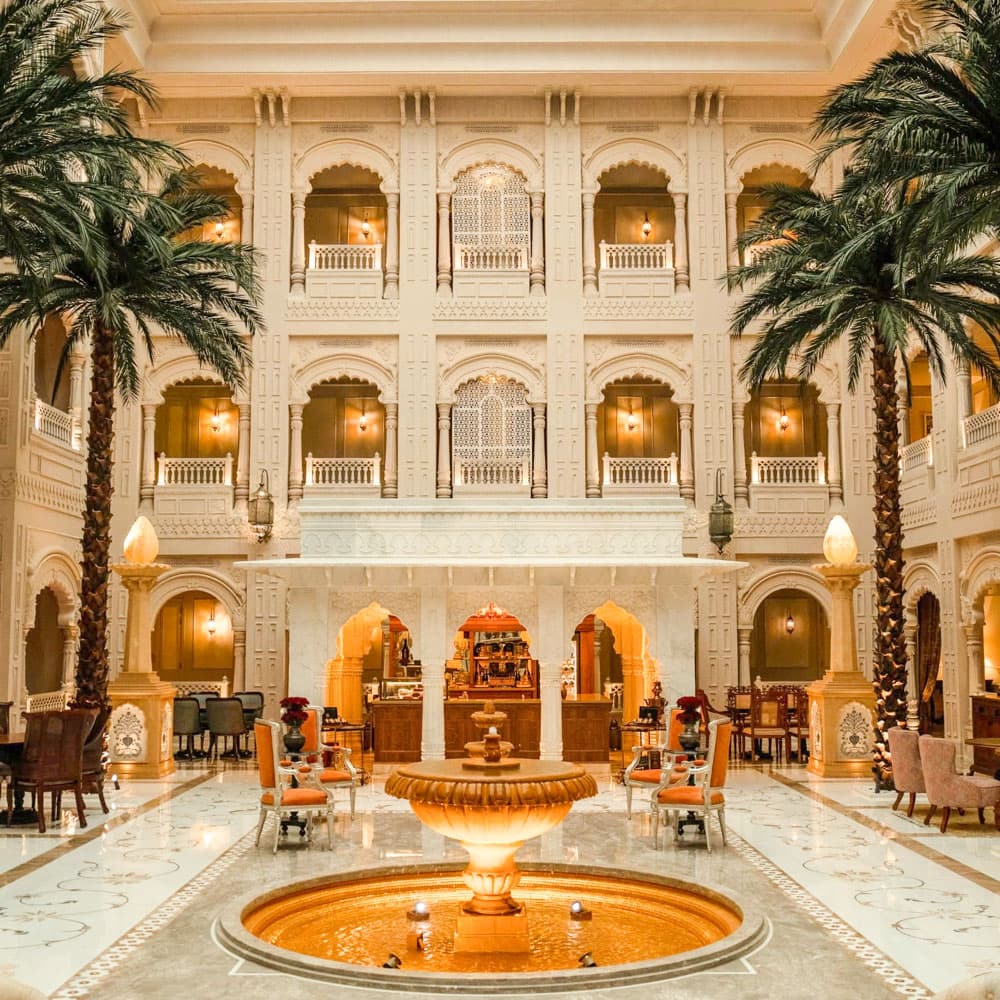 Raffles Jaipur — India, Asia