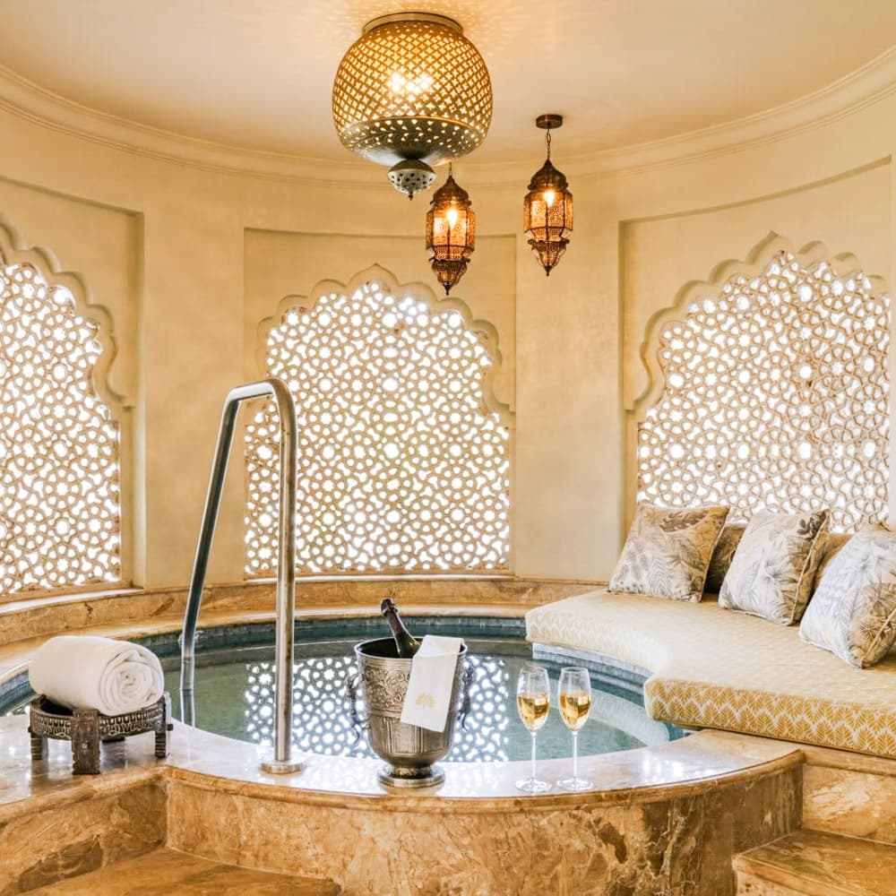 Raffles Jaipur — 