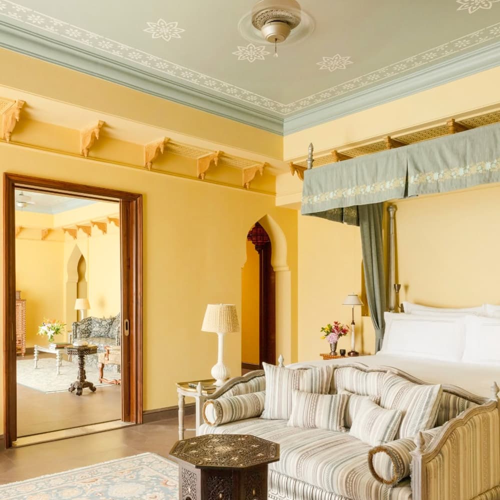 Raffles Jaipur — 