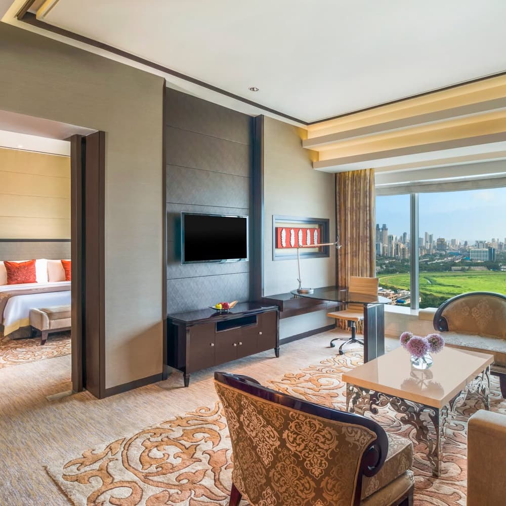 The St. Regis Mumbai — 