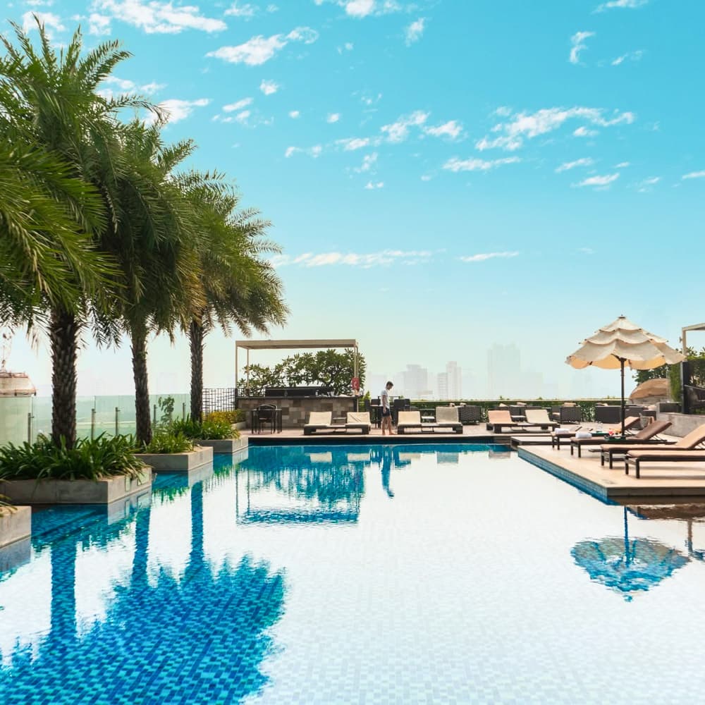 The St. Regis Mumbai — India, Asia