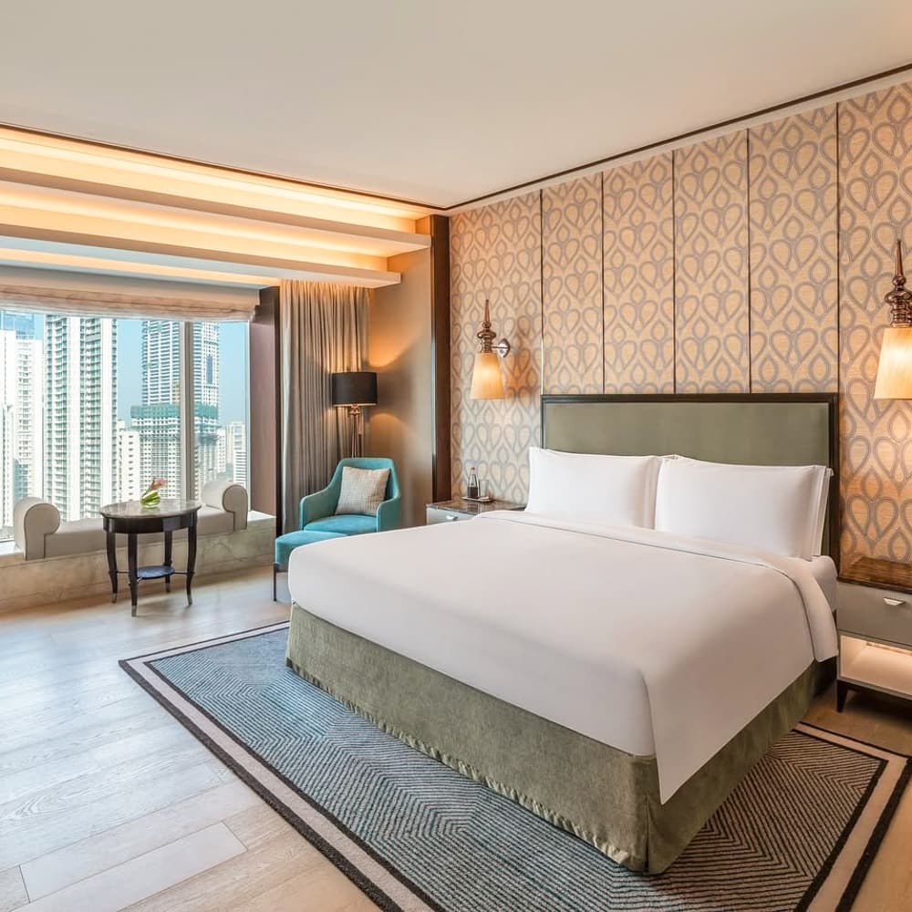 The St. Regis Mumbai — 