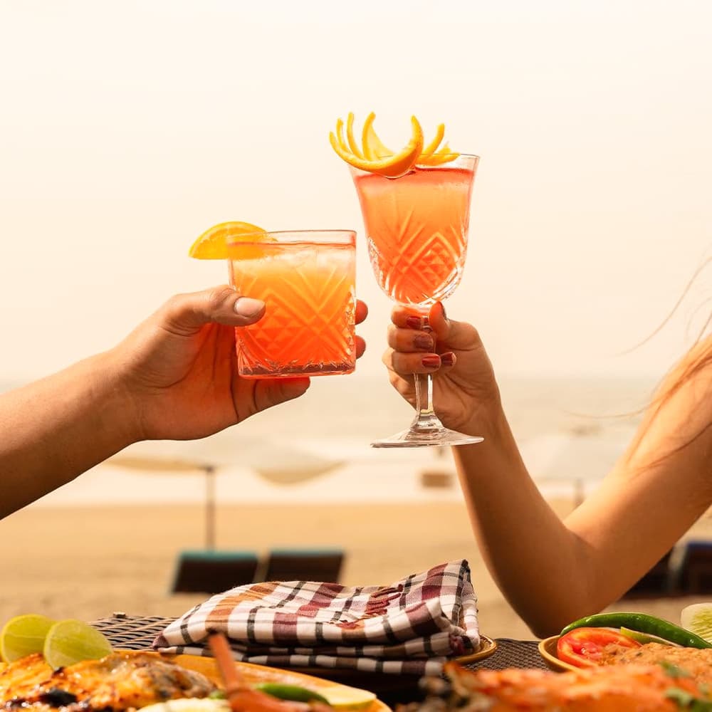 ITC Grand Goa, a Luxury Collection Resort & Spa — 